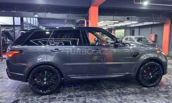 Land Rover RR Sport 2018, 110,000 km - 3.0 л - Bakı