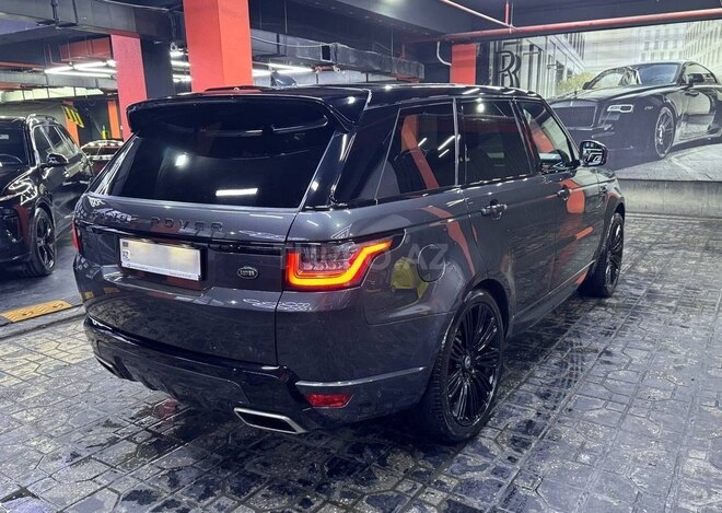 Land Rover RR Sport 2018, 110,000 km - 3.0 л - Bakı