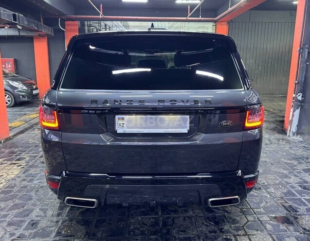 Land Rover RR Sport 2018, 110,000 km - 3.0 л - Bakı