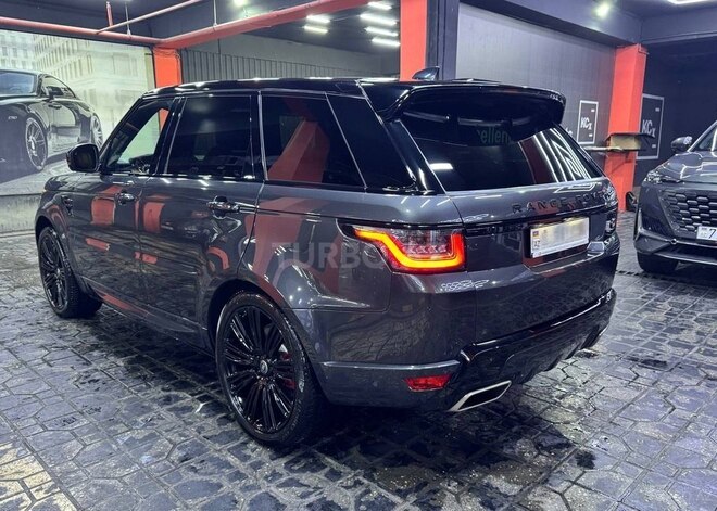 Land Rover RR Sport 2018, 110,000 km - 3.0 л - Bakı