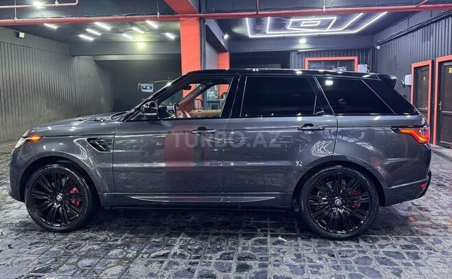 Land Rover RR Sport 2018, 110,000 km - 3.0 л - Bakı