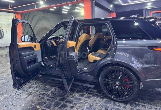 Land Rover RR Sport 2018, 110,000 km - 3.0 л - Bakı