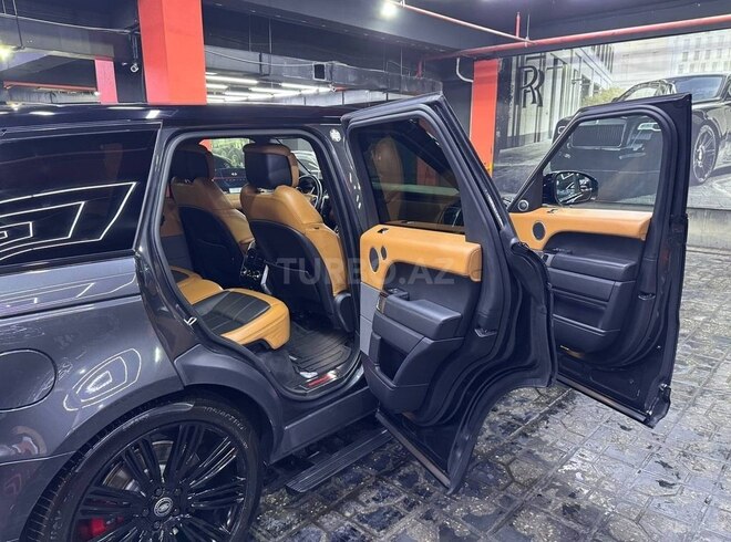 Land Rover RR Sport 2018, 110,000 km - 3.0 л - Bakı
