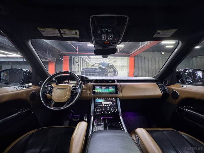 Land Rover RR Sport 2018, 110,000 km - 3.0 л - Bakı