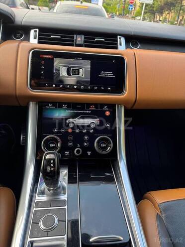 Land Rover RR Sport 2018, 110,000 km - 3.0 л - Bakı