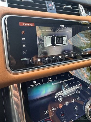 Land Rover RR Sport 2018, 110,000 km - 3.0 л - Bakı