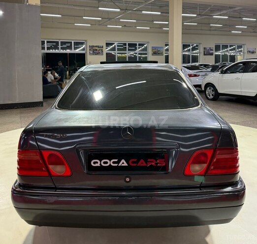 Mercedes E 230 1995, 390,000 km - 2.3 л - Sumqayıt