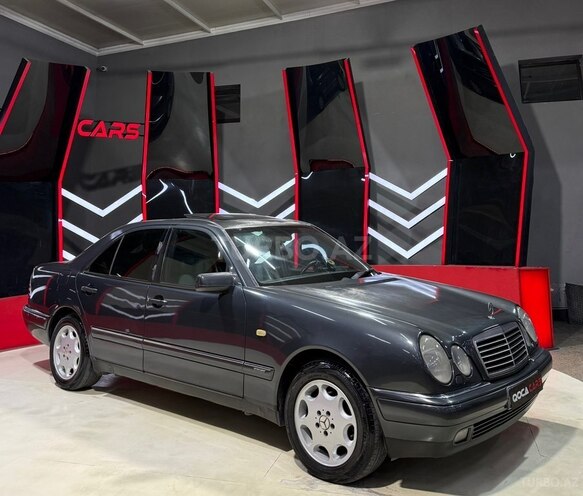 Mercedes E 230 1995, 390,000 km - 2.3 л - Sumqayıt
