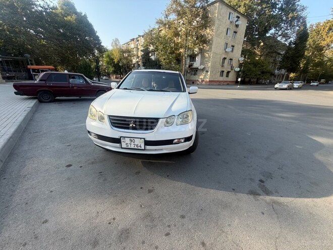 Mitsubishi Airtrek 2001, 340,978 km - 2.4 l - Mingəçevir