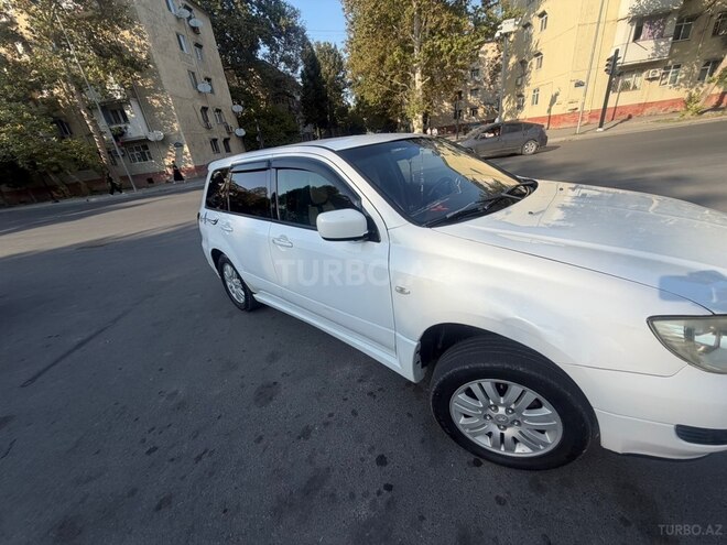 Mitsubishi Airtrek 2001, 340,978 km - 2.4 l - Mingəçevir