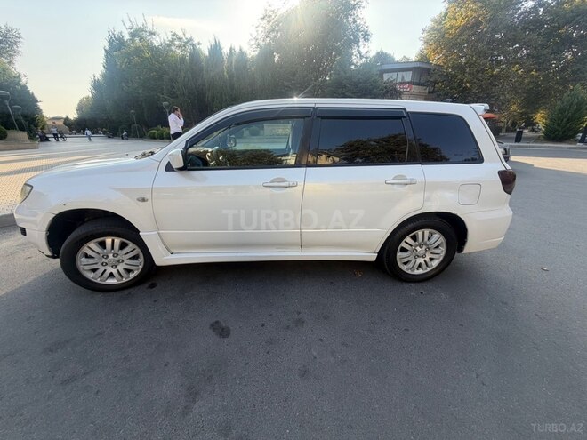 Mitsubishi Airtrek 2001, 340,978 km - 2.4 l - Mingəçevir