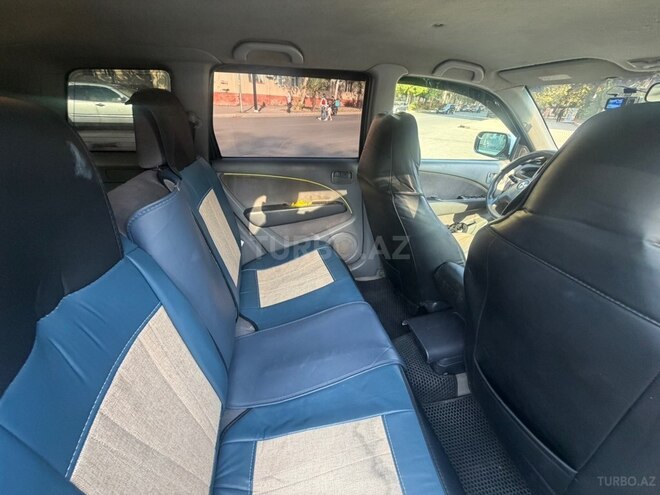 Mitsubishi Airtrek 2001, 340,978 km - 2.4 l - Mingəçevir