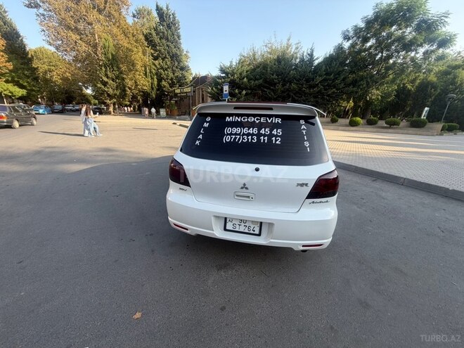 Mitsubishi Airtrek 2001, 340,978 km - 2.4 l - Mingəçevir
