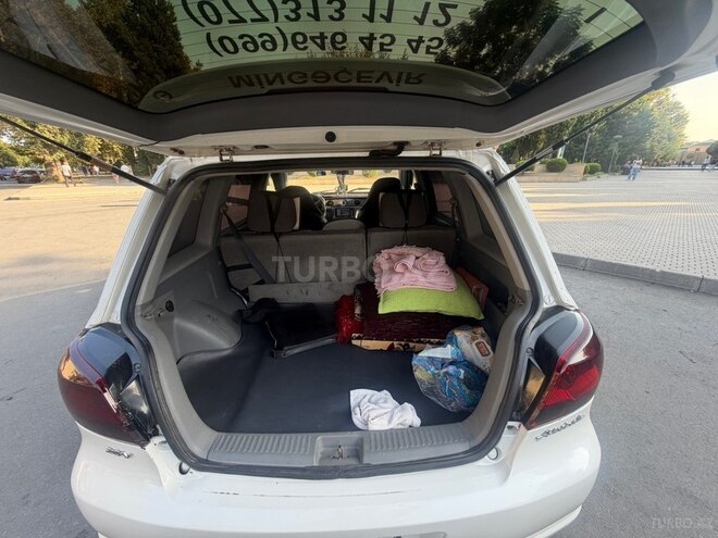 Mitsubishi Airtrek 2001, 340,978 km - 2.4 l - Mingəçevir