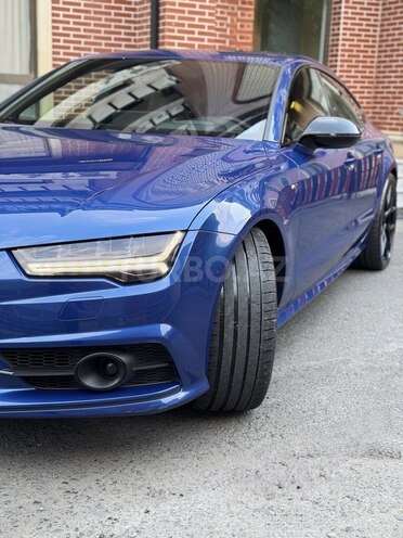 Audi  2016, 119,761 km - 4.0 l - Zaqatala
