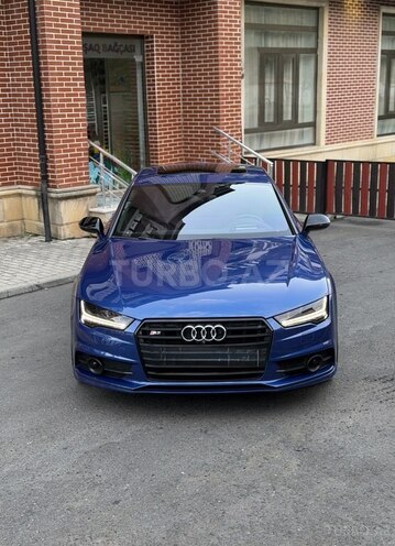 Audi  2016, 119,761 km - 4.0 l - Zaqatala