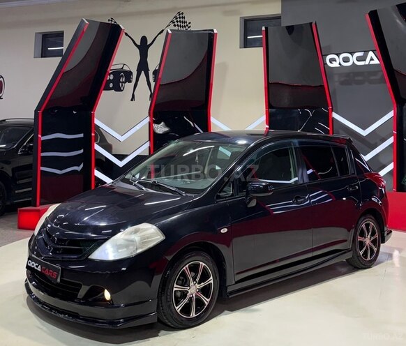 Nissan Tiida 2011, 89,000 km - 1.5 l - Sumqayıt