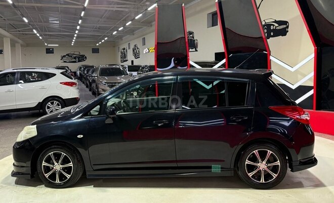 Nissan Tiida 2011, 89,000 km - 1.5 l - Sumqayıt