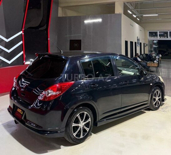 Nissan Tiida 2011, 89,000 km - 1.5 l - Sumqayıt