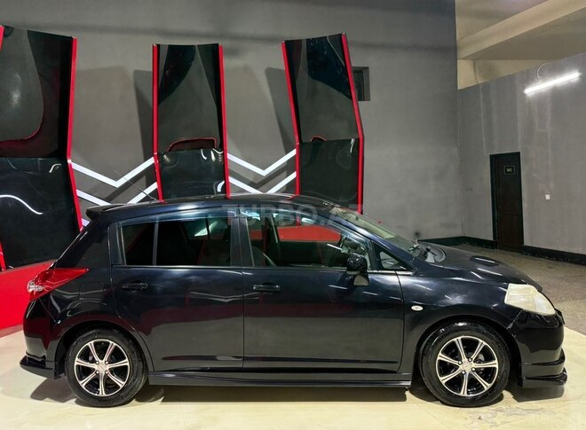 Nissan Tiida 2011, 89,000 km - 1.5 l - Sumqayıt