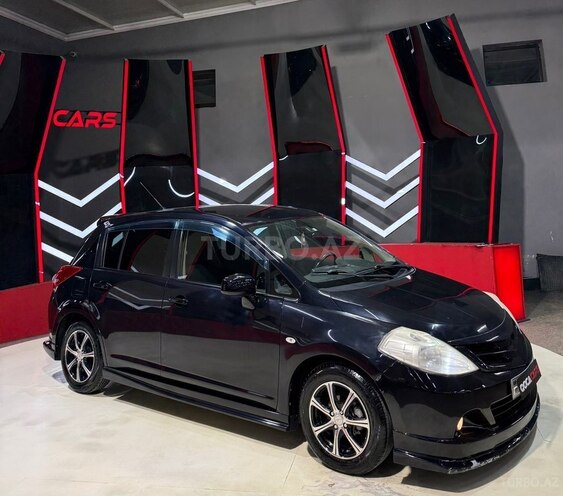 Nissan Tiida 2011, 89,000 km - 1.5 l - Sumqayıt