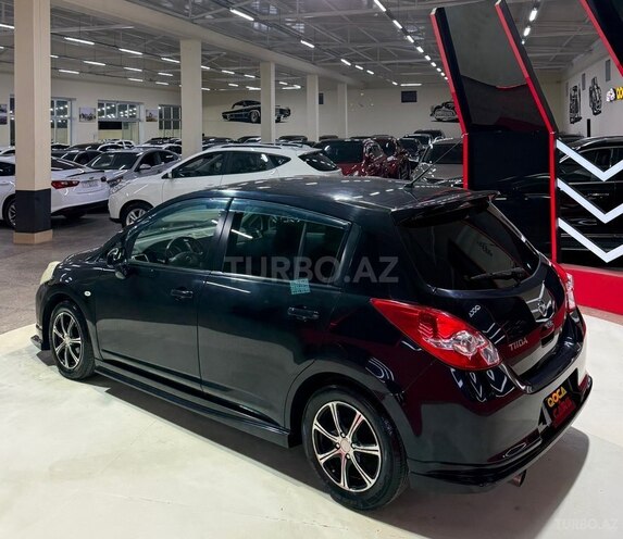 Nissan Tiida 2011, 89,000 km - 1.5 l - Sumqayıt