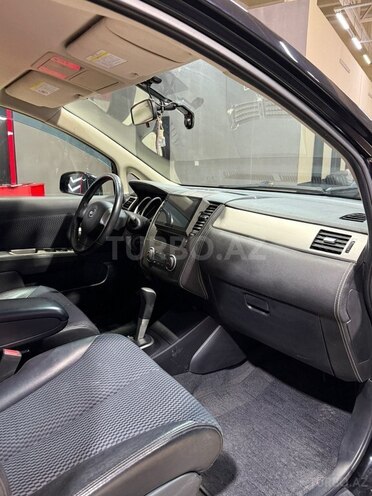 Nissan Tiida 2011, 89,000 km - 1.5 l - Sumqayıt