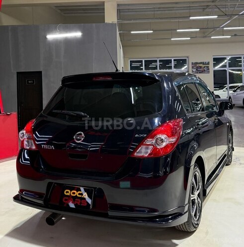 Nissan Tiida 2011, 89,000 km - 1.5 l - Sumqayıt