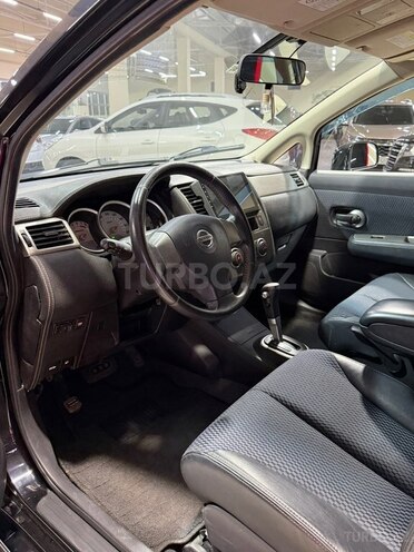 Nissan Tiida 2011, 89,000 km - 1.5 l - Sumqayıt