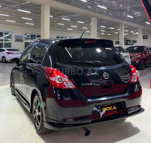 Nissan Tiida 2011, 89,000 km - 1.5 l - Sumqayıt