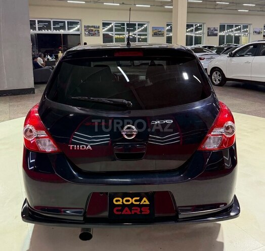 Nissan Tiida 2011, 89,000 km - 1.5 l - Sumqayıt