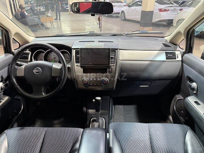 Nissan Tiida 2011, 89,000 km - 1.5 l - Sumqayıt