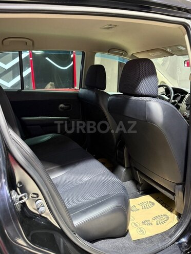Nissan Tiida 2011, 89,000 km - 1.5 l - Sumqayıt
