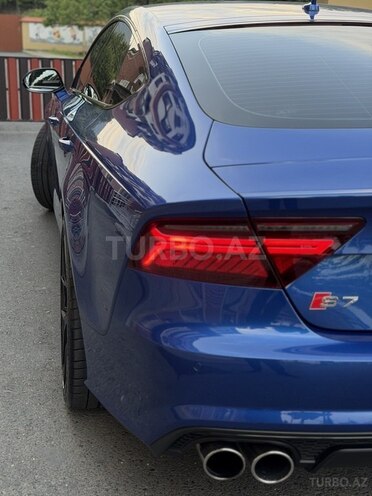 Audi  2016, 119,761 km - 4.0 l - Zaqatala