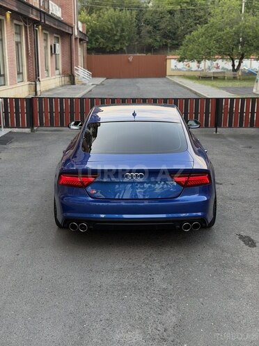 Audi  2016, 119,761 km - 4.0 l - Zaqatala