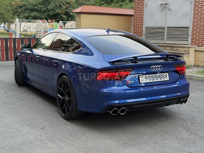 Audi  2016, 119,761 km - 4.0 l - Zaqatala