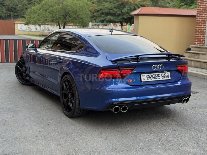 Audi  2016, 119,761 km - 4.0 l - Zaqatala