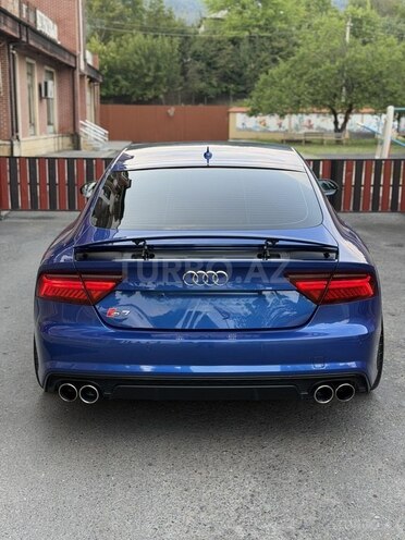 Audi  2016, 119,761 km - 4.0 l - Zaqatala