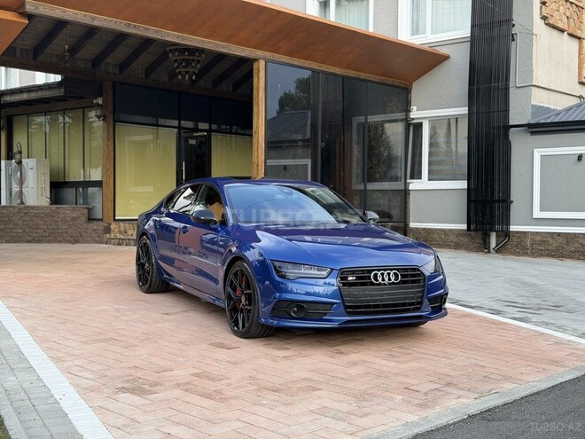 Audi  2016, 119,761 km - 4.0 l - Zaqatala