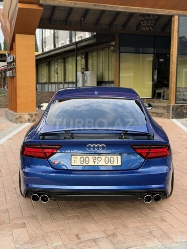 Audi  2016, 119,761 km - 4.0 l - Zaqatala