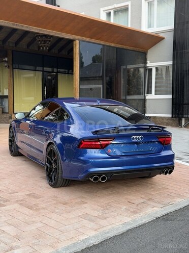 Audi  2016, 119,761 km - 4.0 l - Zaqatala