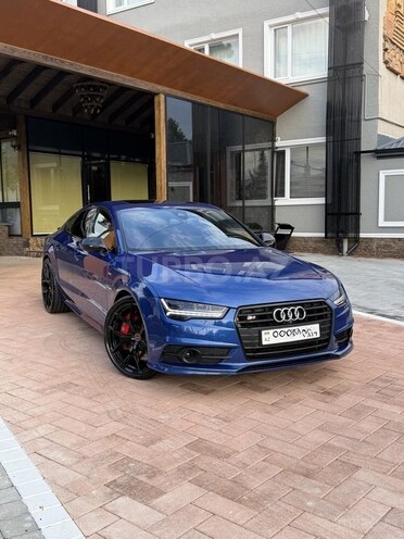 Audi  2016, 119,761 km - 4.0 l - Zaqatala