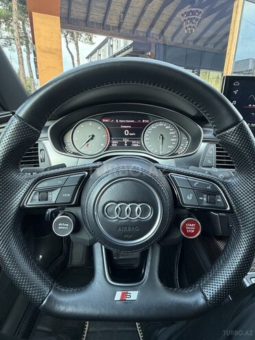 Audi  2016, 119,761 km - 4.0 l - Zaqatala