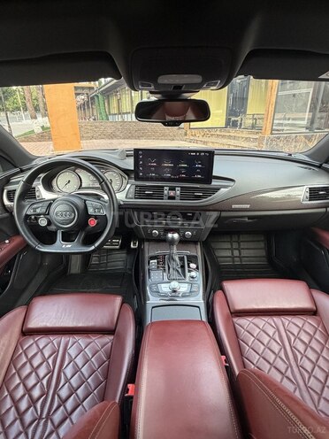 Audi  2016, 119,761 km - 4.0 l - Zaqatala