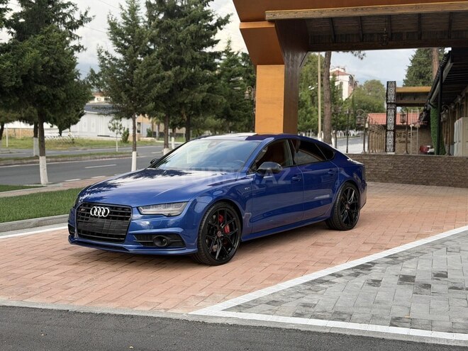 Audi  2016, 119,761 km - 4.0 l - Zaqatala