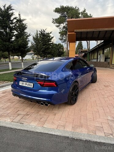 Audi  2016, 119,761 km - 4.0 l - Zaqatala