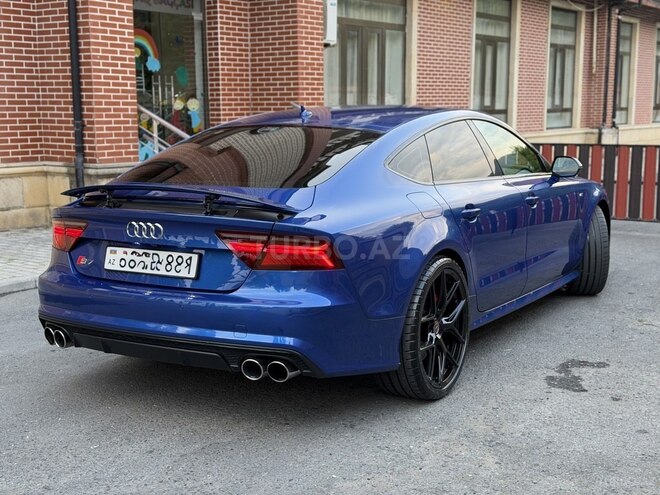 Audi  2016, 119,761 km - 4.0 l - Zaqatala