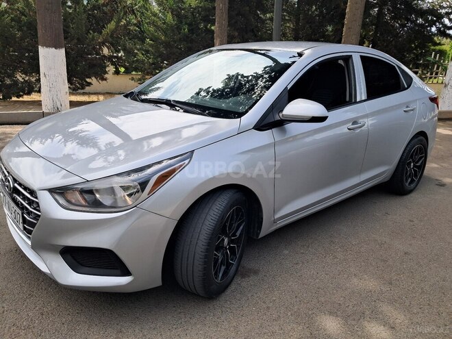 Hyundai Accent 2018, 108,000 km - 1.6 л - Masallı