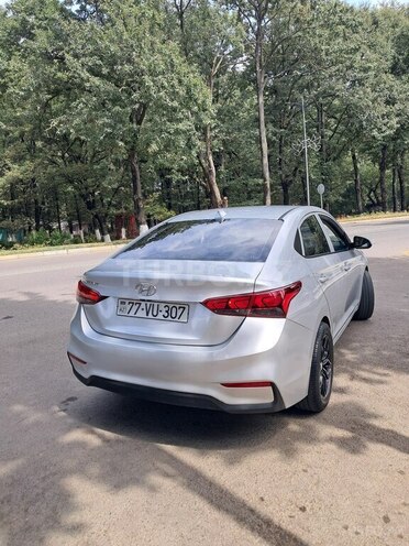 Hyundai Accent 2018, 108,000 km - 1.6 л - Masallı