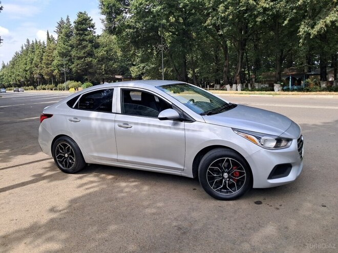 Hyundai Accent 2018, 108,000 km - 1.6 л - Masallı